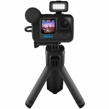 GoPro HERO12 Black Creator Edition Bundle