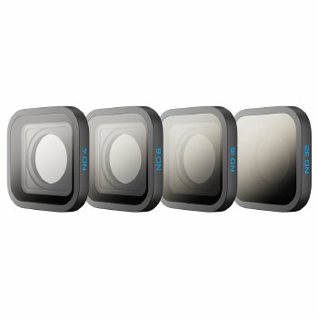 GoPro HB-Series ND Filter 4-Pack