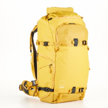 Shimoda Action X50 v2 Backpack Only - Yellow