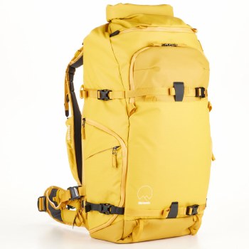Shimoda Action X50 v2 Starter Kit (w/ Medium DSLR Core Unit) - Yellow