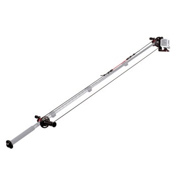 Joby Action Jib Kit, Black/Red