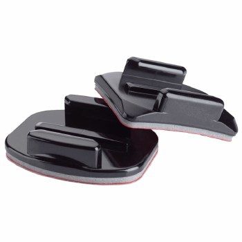 GoPro Curved + Flat Adhesive Mounts