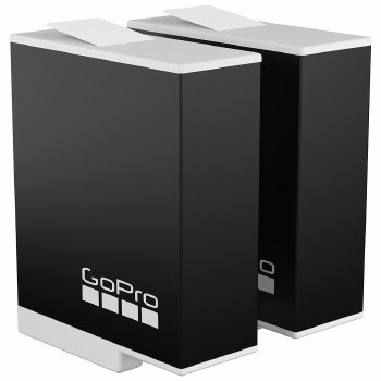 GoPro Enduro Li-ion 1720mAh Batteries (twin pack)