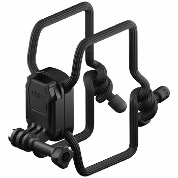 GoPro Flexible Grip Mount (Featuring Gear Ties)