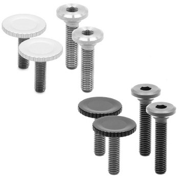 Peak Design Bolt Pack Silver