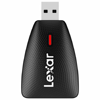 Lexar 2-in-1 SD/microSD Multi-Card Reader