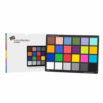 Calibrite ColorChecker Classic