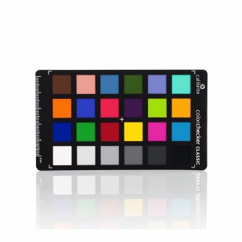 Calibrite ColorChecker Classic Mini