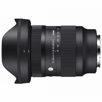 Sigma 16-28mm F2.8 DG DN Contemporary Lens for Sony E Mount