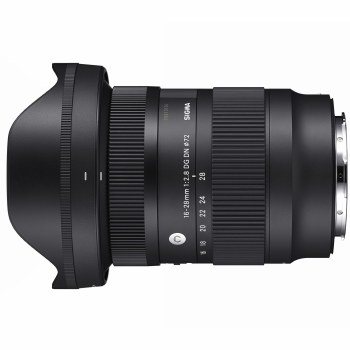 Sigma 16-28mm F2.8 DG DN Contemporary Lens for L-Mount