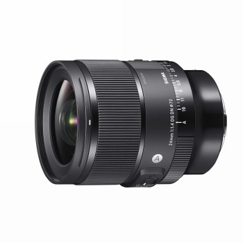 Sigma 24mm F1.4 DG DN Art Lens for L-Mount