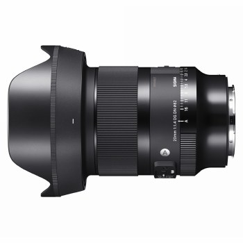 Sigma 20mm F1.4 DG DN Art for L-Mount Lens