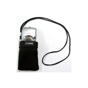 Canon Digital Camera Sock