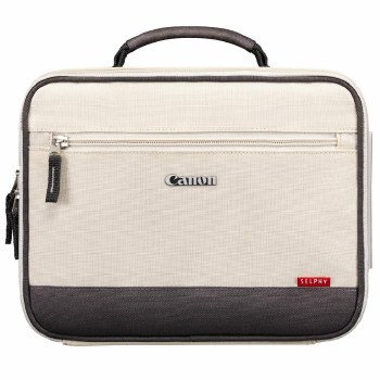 Canon DCC-CP2 White Carry Case for Selphy Printers