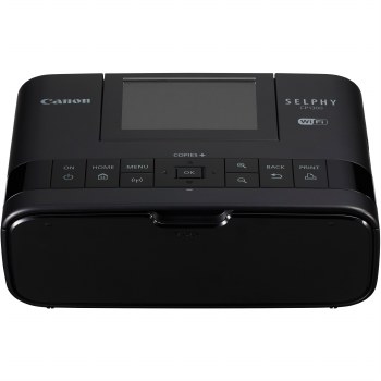 Canon SELPHY CP1300 Black Portable Postcard Printer