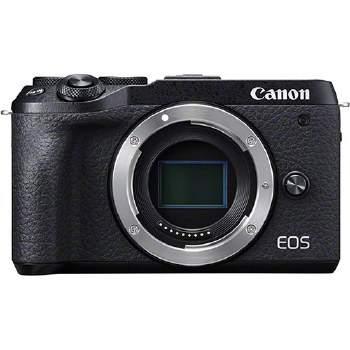 Canon EOS M6 Mark II Camera Body