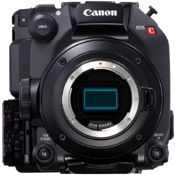 Canon EOS C300 Mark III Cine Camera Body (Canon EF Mount)