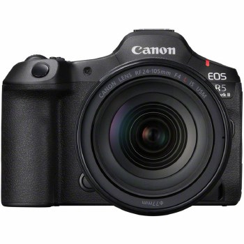 Canon EOS R5 Mark II with RF 24-105mm F4L Lens