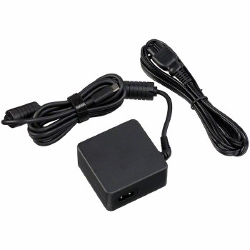 Canon PD-E2 USB-C Power Adapter with Power Delivery (PD)