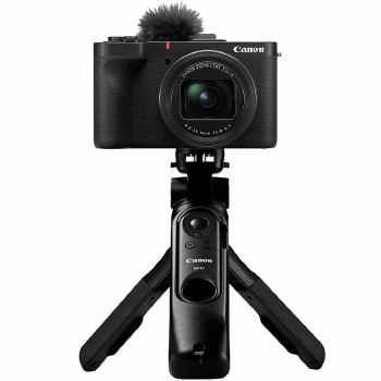 Canon Powershot V1 Premium Vlogger Kit (Black)