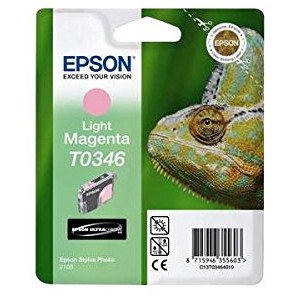 Epson T0346 Light-Magenta ink
