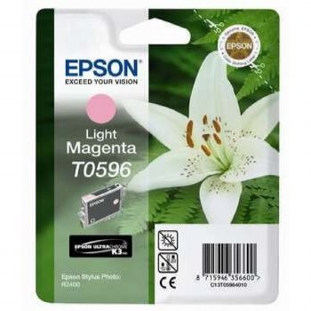 Epson T0596 Light Magenta ink