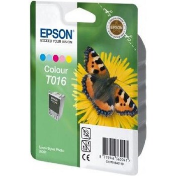 Epson T016 Colour Ink