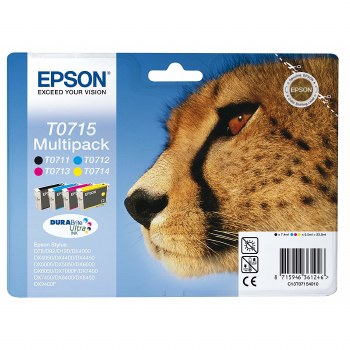 Epson Multipack T0715