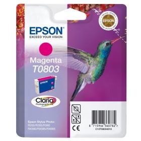 Epson T0803 Magenta ink