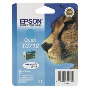 Epson T0711 Black Ink