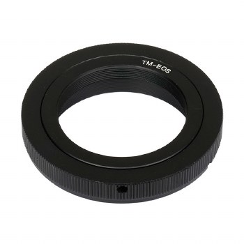 Caruba T-Mount adapter Canon EOS