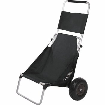 Caruba Pro Trolley III - Black