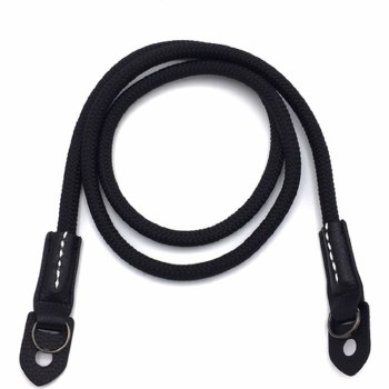 Caruba CNS-5B Climbing Rope Neckstrap (Black)