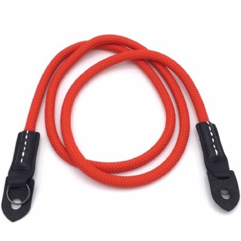 Caruba CNS-5R Climbing Rope Neckstrap (Red)