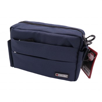 Caruba Compex 100 Shoulder Bag Navy Blue