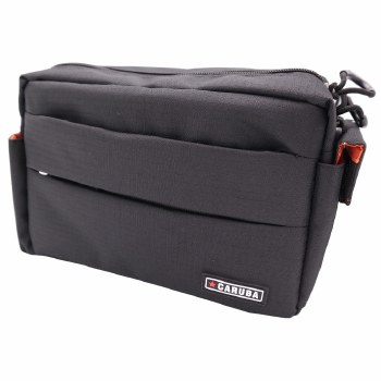 Caruba Compex 100 Shoulder Bag Black