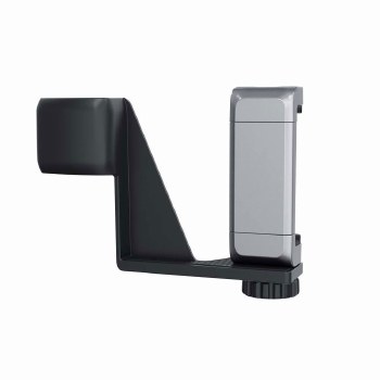 Caruba Osmo Pocket Phone Holder Set (Aluminium)