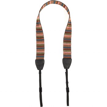 Caruba CN-1R Camera Neckstrap Retro