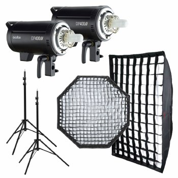 Godox DP400III Duo Kit