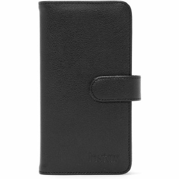 Fujifilm Instax Square Pocket Album (Black) for 80 Photos
