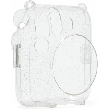 Fujifilm Instax Mini 12 Case - Glitter