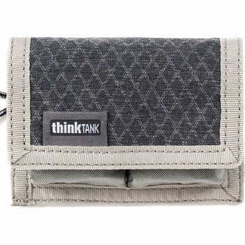 Think Tank Battery Holder 2 v2.0 (Nickel Grey)