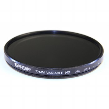 Tiffen Variable ND Filter 58mm