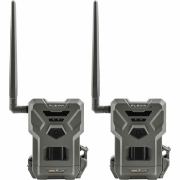 Spypoint FLEX-M Twin Pack Cellular Trail Camera