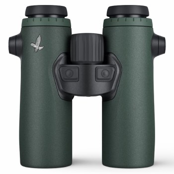 Swarovski EL Range  8x32 TA Green Binocular (with Tracking Assistant)