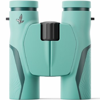 Swarovski MY Junior 7x28 Glacier Blue Binoculars