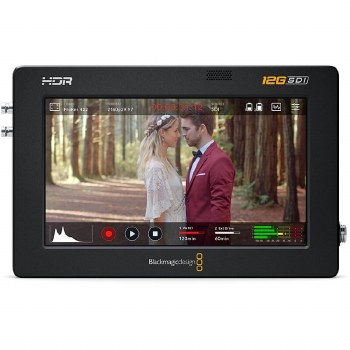Blackmagic Video Assist 5" 12G HDR
