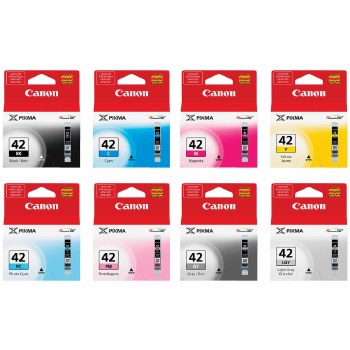 Canon CLI-42 Series Inks Full Set