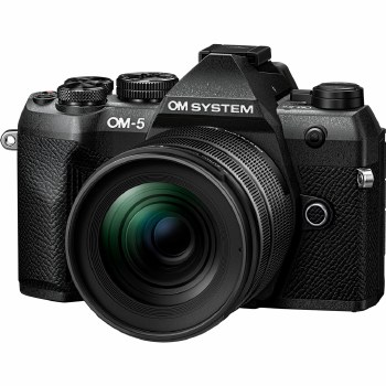 OM System OM-5 II - Pay Deposit (Black)
