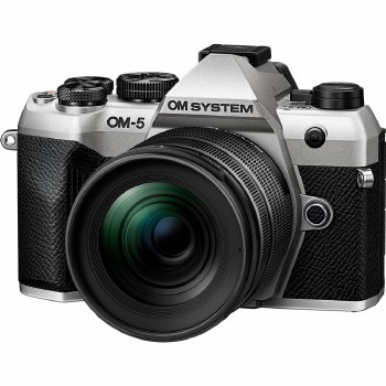 OM System OM-5 II - Pay Deposit (Silver)